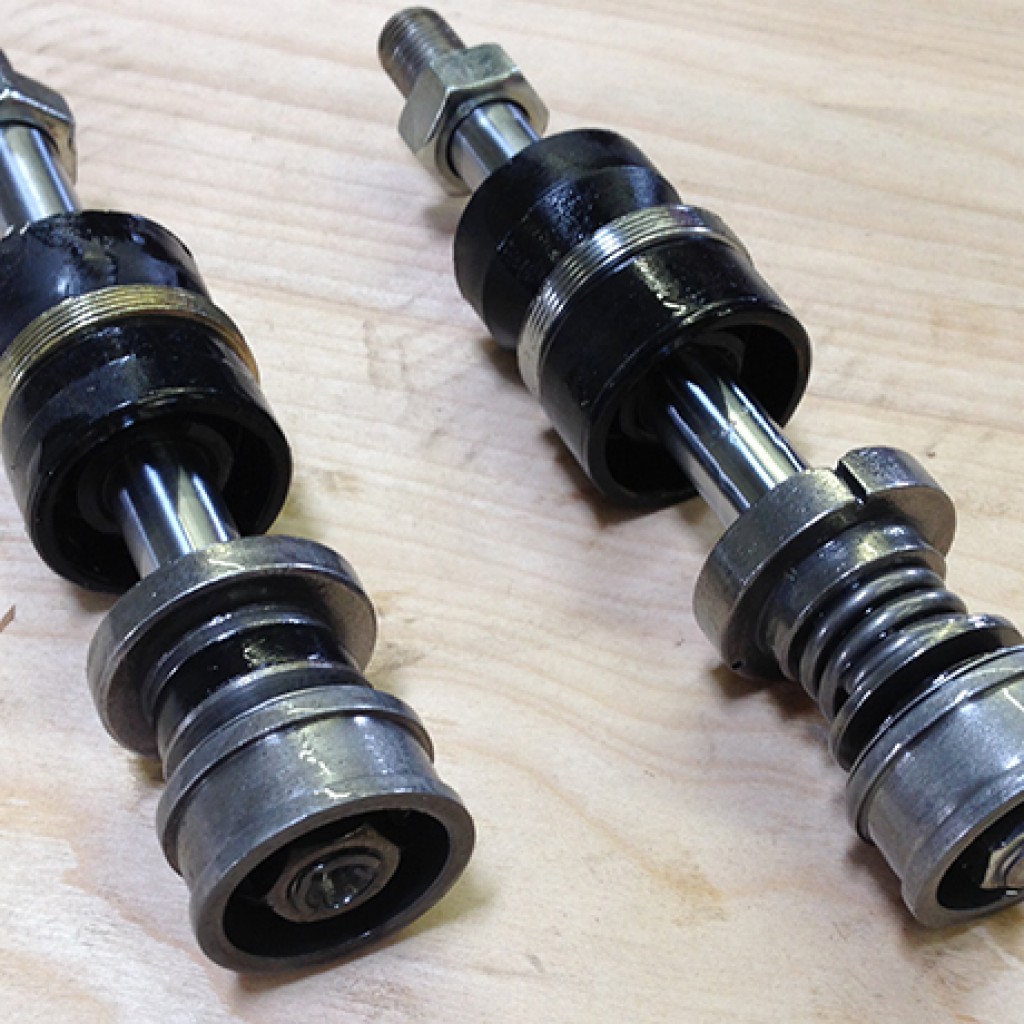 TEC Alloy Reservoir Shocks Analysis Update CL MotoTech