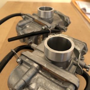 TM28 spigots for RD305