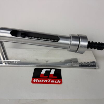 CL MotoTech J-Damper Inerter Working Desktop Model