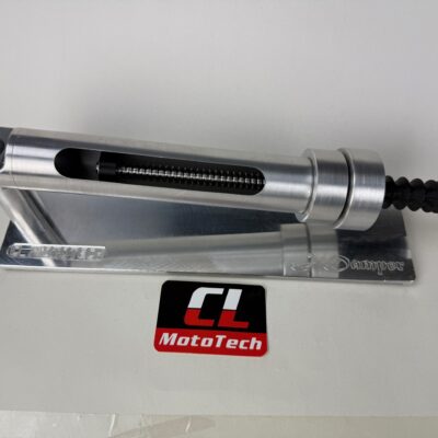 CL MotoTech J-Damper Inerter Working Desktop Model