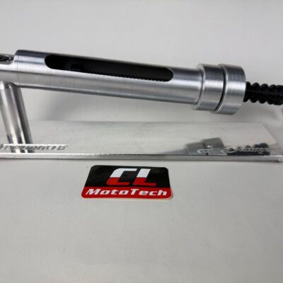 CL MotoTech J-Damper Inerter Working Desktop Model