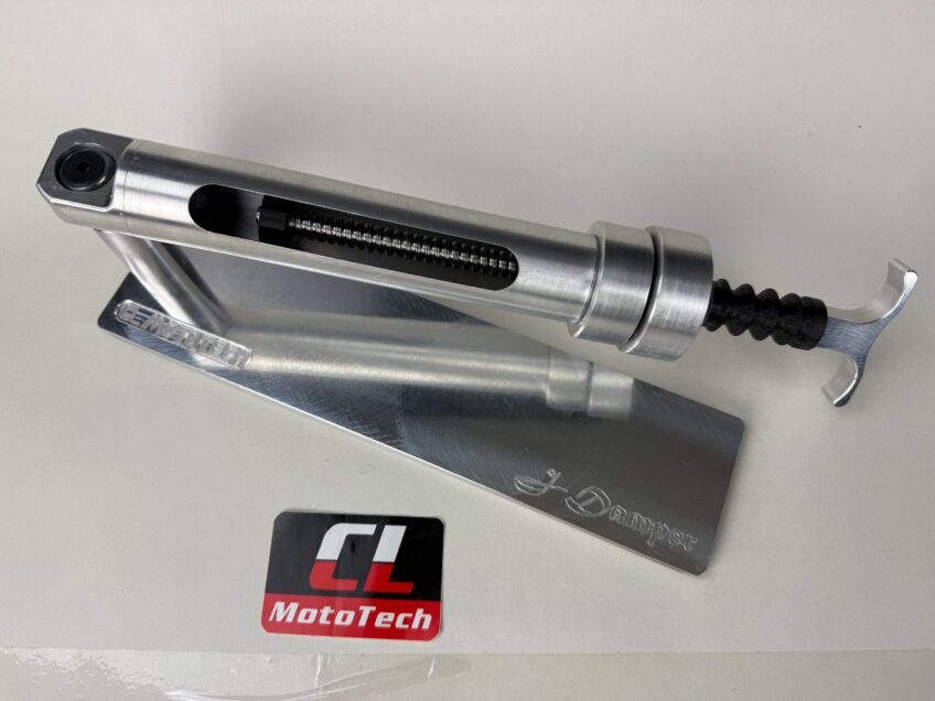 J-Damper or Inerter – A Passion Project