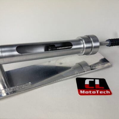 CL MotoTech J-Damper Inerter Working Desktop Model