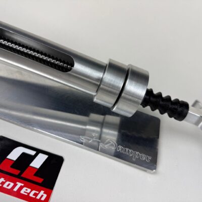 CL MotoTech J-Damper Inerter Working Desktop Model