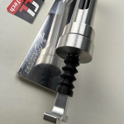 CL MotoTech J-Damper Inerter Working Desktop Model