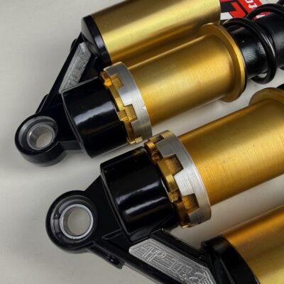 CB125 RFY Shocks