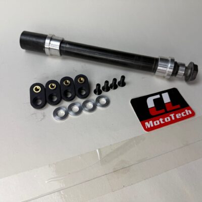 R6 Fork Conversion for FZ6