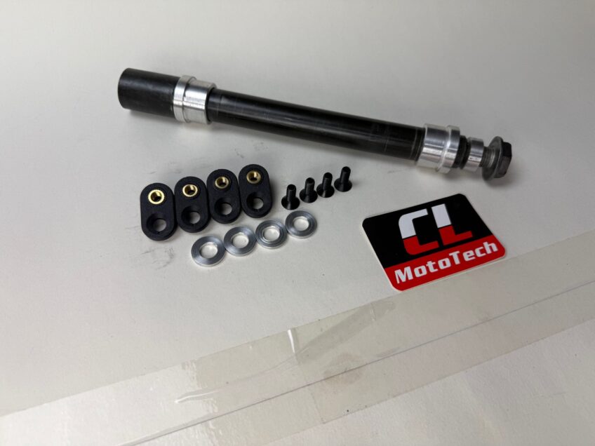 FZ6 to R6 Fork Swap – What You Need