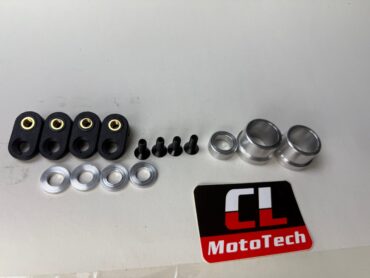 FZ6 to R6 Fork Conversion