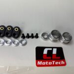 R6 Fork Conversion for FZ6