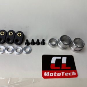 R6 Fork Conversion for FZ6