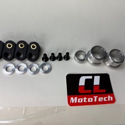 R6 Fork Conversion for FZ6