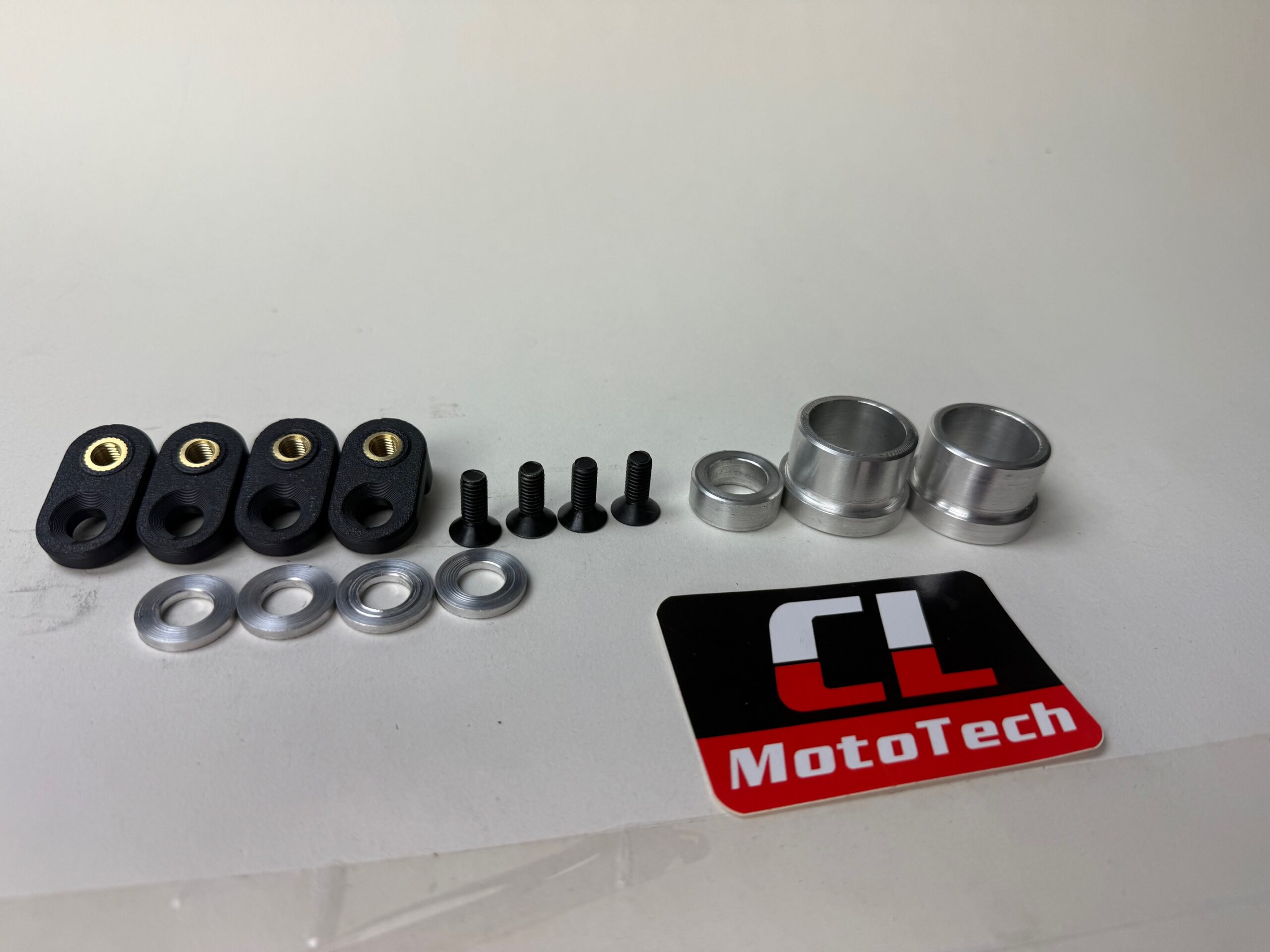 R6 Fork Conversion for FZ6 - Complete Kit R6 Fork Conversion for FZ6 - Complete Kit