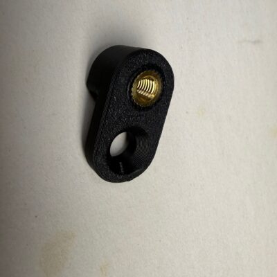 R6 Fork Conversion for FZ6 - Fender Mounts