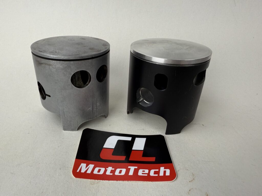 Piston Replacement