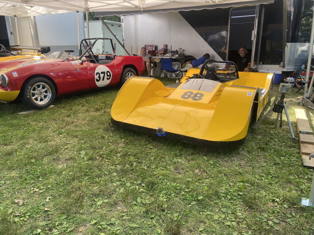 Demon D-Sports Racer at PVGP