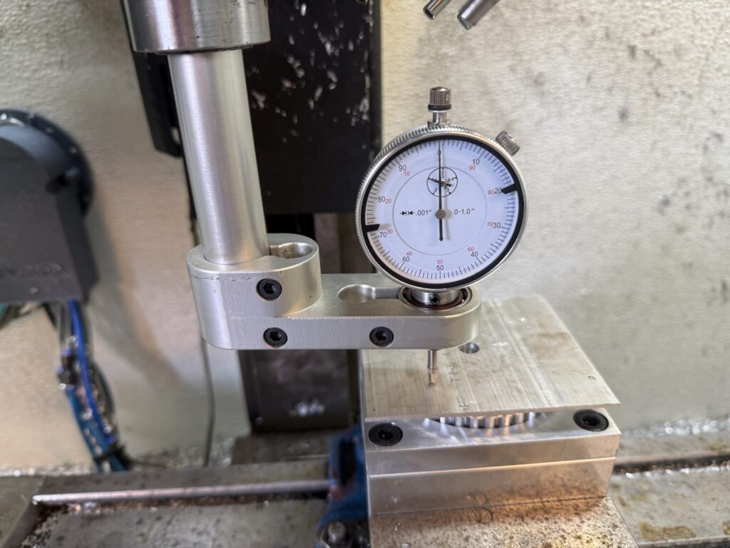 Trammagic rotating indicator system.