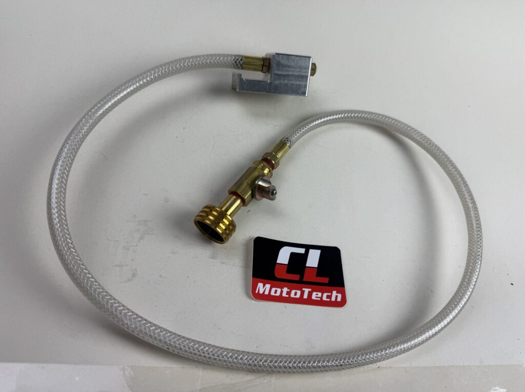 Billet Dustlance Jackhammer Dust Suppression System