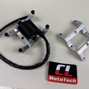 Suzuki GT750 - Z Ignition "W" Mounting Bracket