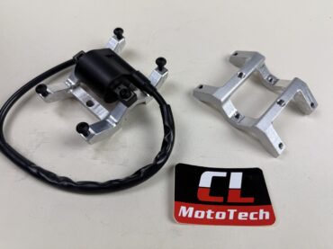 Suzuki GT750 Billet W Bracket for Zeel Ignition Conversions