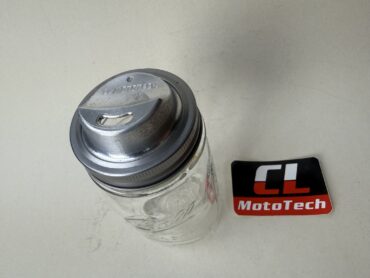 JarMagic: A Shop-Made Lid for My Espresso Jar